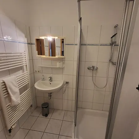 Апартаменты Hamswehrum