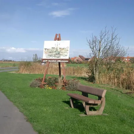 Hamswehrum Апартаменты Гретзиль