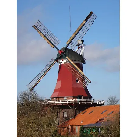 Hamswehrum Апартаменты Гретзиль