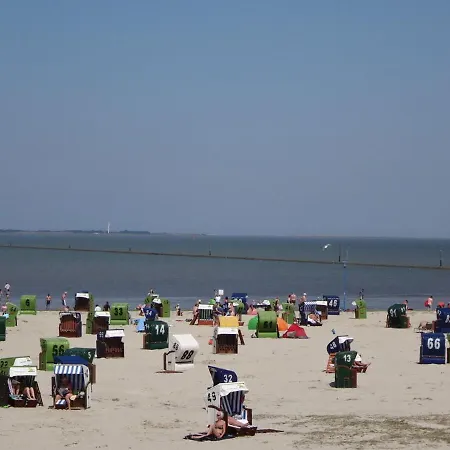 Appartamento Hamswehrum Greetsiel