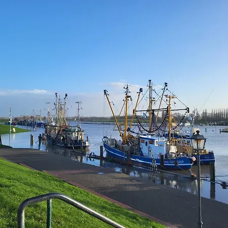 Hamswehrum Апартаменты *