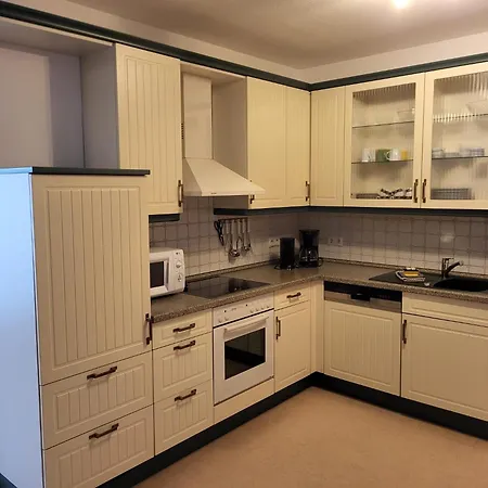 Hamswehrum Apartament Greetsiel