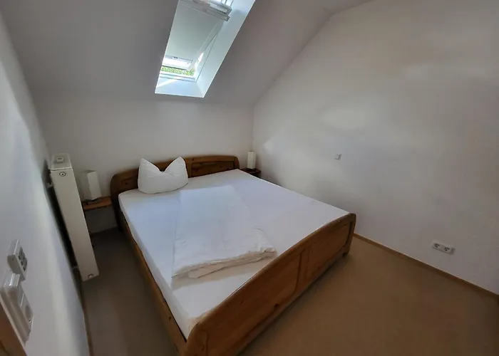 Hamswehrum Apartament Greetsiel