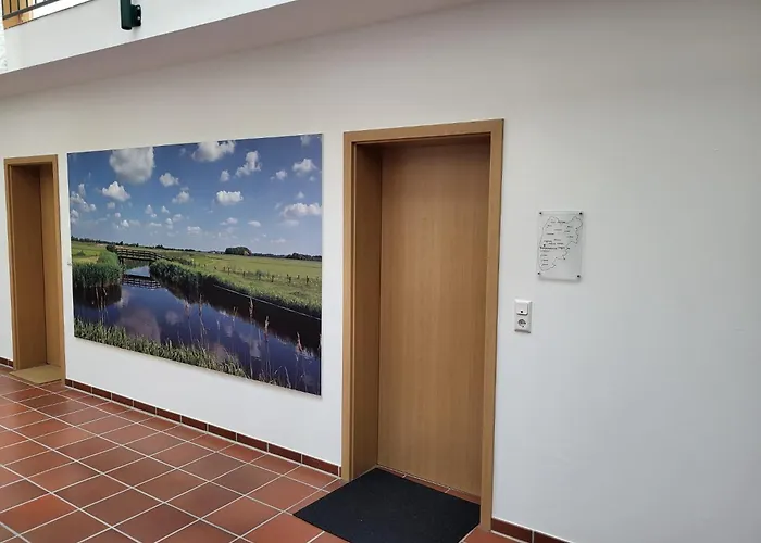 Hamswehrum Apartament *