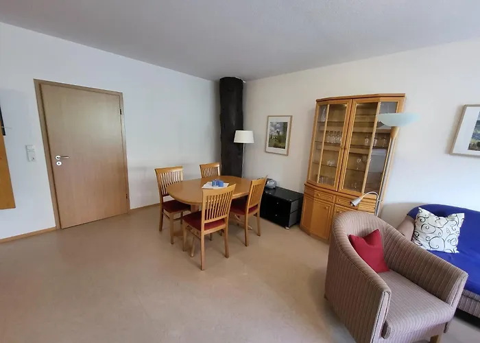 Apartament Hamswehrum *