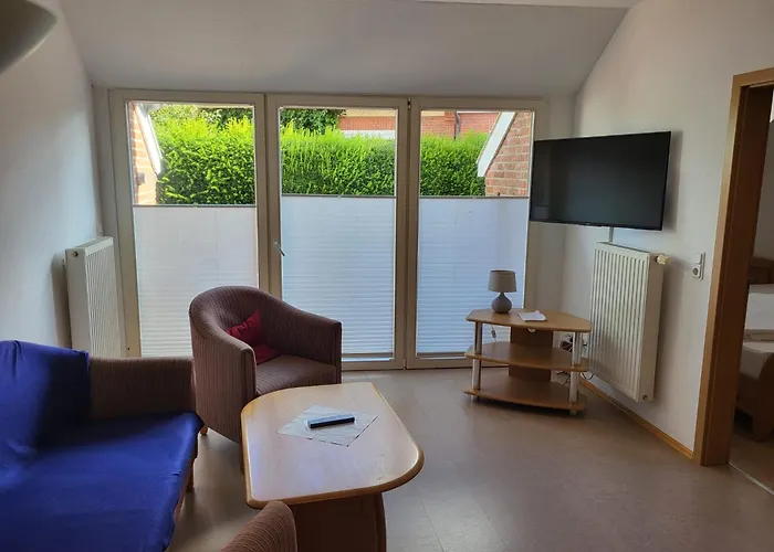 Hamswehrum Apartament