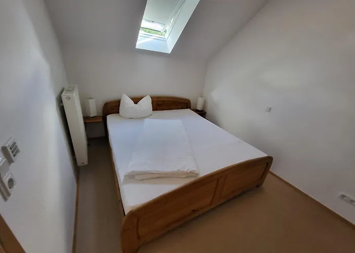 Hamswehrum Apartament *