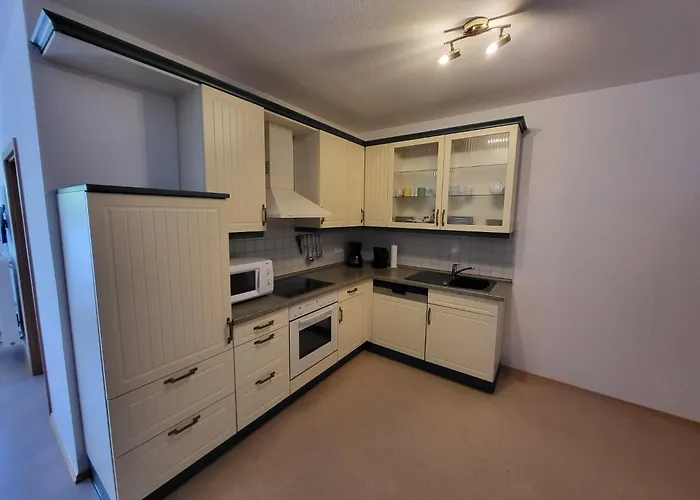 Hamswehrum Apartament Greetsiel