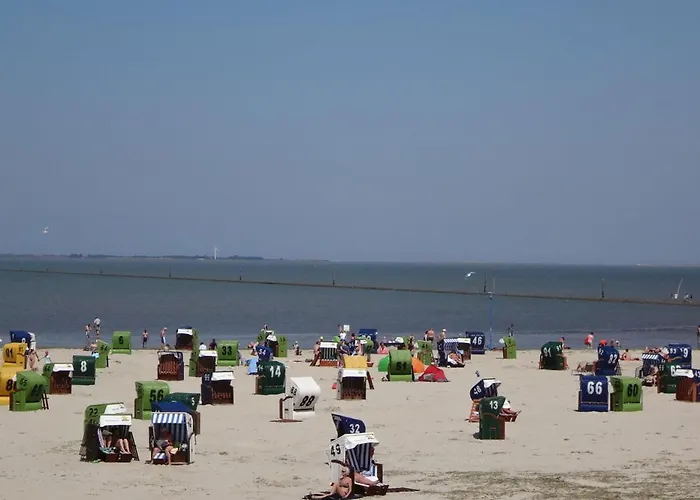 Apartament Hamswehrum Greetsiel