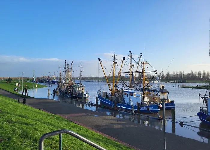 Hamswehrum Apartament *