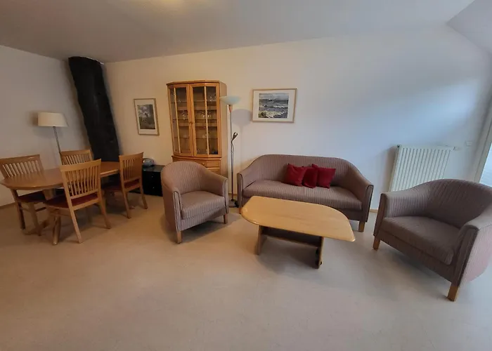 Hamswehrum Apartament Greetsiel