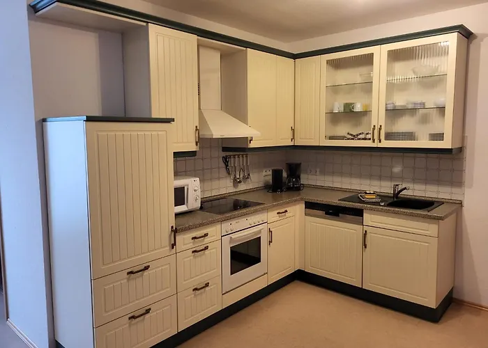 Hamswehrum Apartament Greetsiel