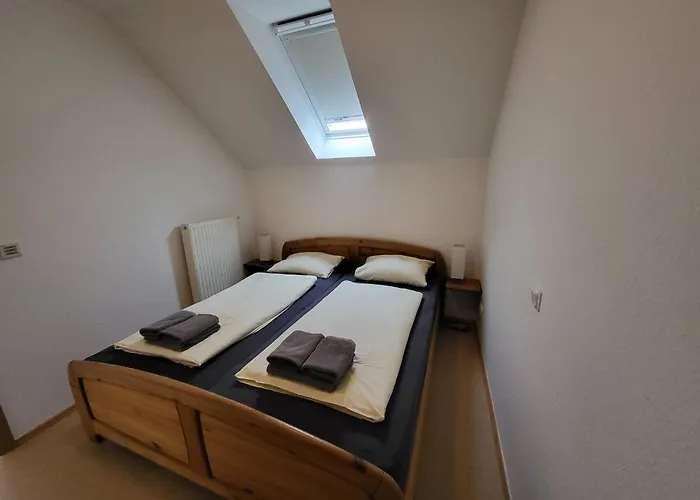 Hamswehrum Apartament Greetsiel